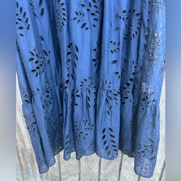 NWT JOHNNY WAS Jade VERA midi dress - Picture 13 of 16